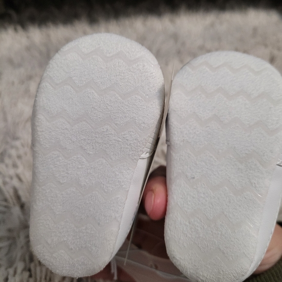 Cat & Jack Baby Dinosaur Shoes Sneakers - Picture 4 of 4